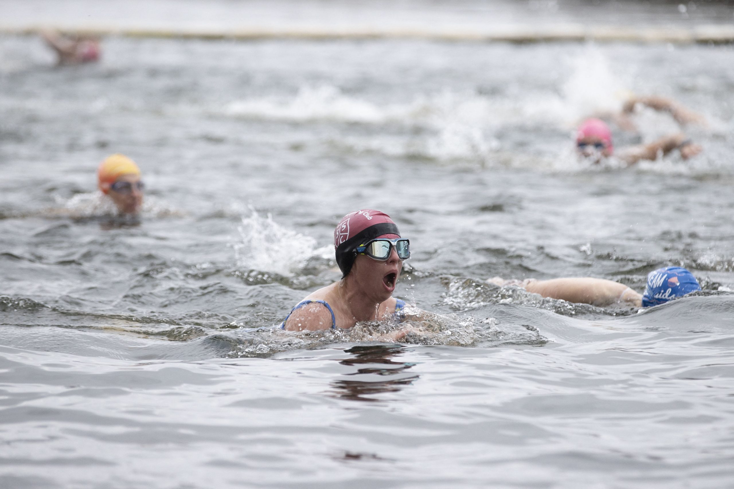 O scanare a creierului dovedește că apa rece are beneficii pentru sănătate