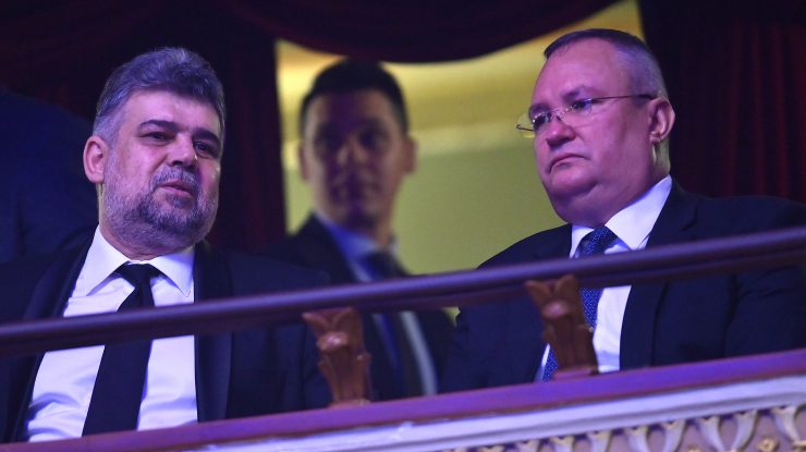 Lista miniștrilor propuși de PSD și PNL să facă parte din Guvernul Ciolacu. Ce nume noi apar în Executiv