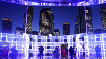 Zgârie-norii emblematici ai Londrei ar putea fi obligați să își stingă luminile pe timp de noapte pentru a reduce poluarea luminoasă