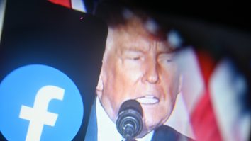 Meta restabilește paginile de Facebook și Instagram ale lui Trump