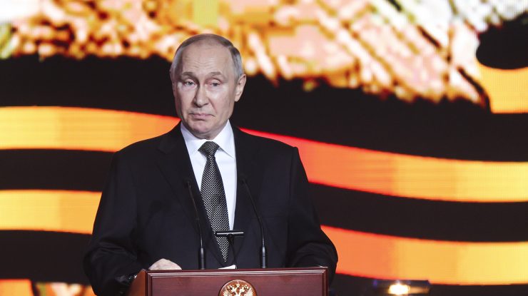 Rusia acuză Occidentul că vrea escaladarea conflictului spre un război cu NATO