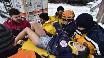 UNICEF estimează că seismul din Turcia-Siria ar fi putut ucide mii de copii