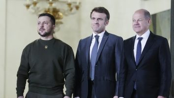 LIVE UPDATE. 351 zile de invazie. Ucraina și Marea Britanie au convenit asupra unui pachet puternic de apărare. Macron își reafirmă sprijinul pentru Ucraina