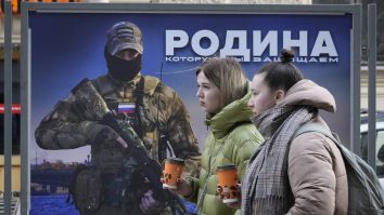 VIDEO. Ucrainenii nu se tem de Putin. Locuitorii din Kiev consideră că amenințările Rusiei sunt vorbe goale