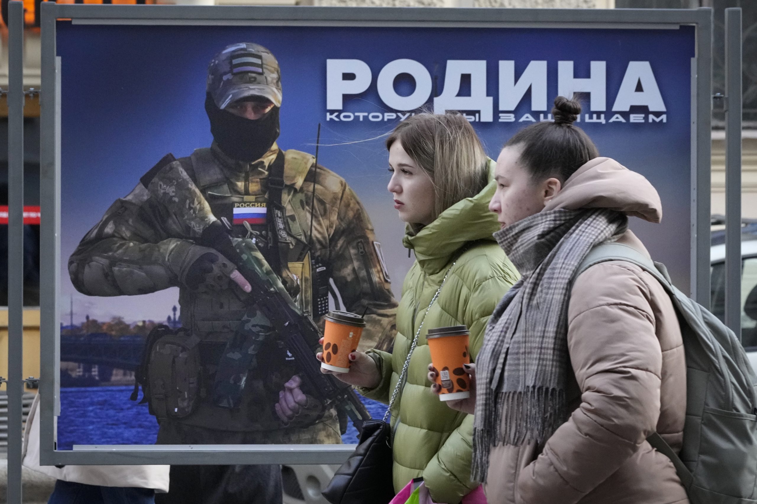 VIDEO. Ucrainenii nu se tem de Putin. Locuitorii din Kiev consideră că amenințările Rusiei sunt vorbe goale