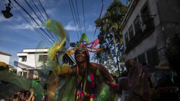 La Rio de Janeiro, Carnavalul revine în forță. Se așteaptă un număr record de turiști