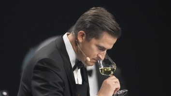 Letonul Raimonds Tomsons, declarat cel mai bun somelier din lume