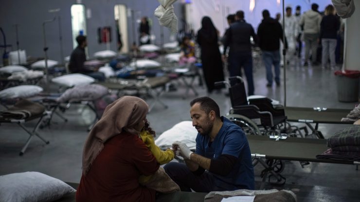 Cutremur în Siria şi Turcia: „Medici fără frontiere” cere suplimentarea urgentă a ajutoarelor pentru Siria