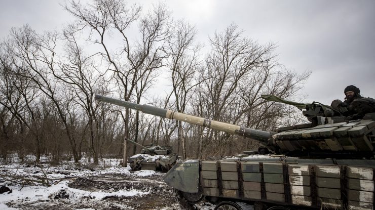 Franța va începe livrarea de tancuri ușoare AMX-10 către Ucraina la sfârșitul săptămânii viitoare