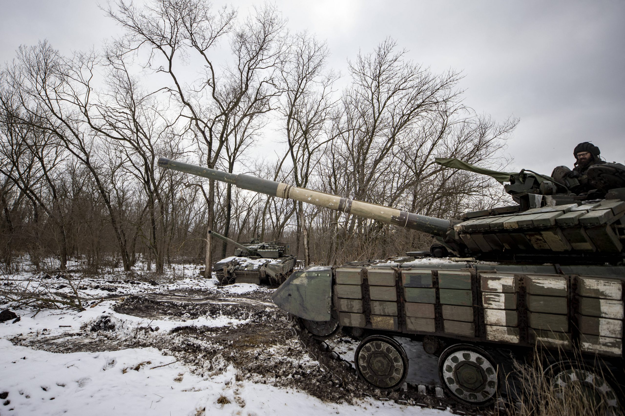 Franța va începe livrarea de tancuri ușoare AMX-10 către Ucraina la sfârșitul săptămânii viitoare