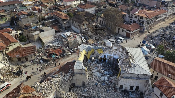 La cât se ridică pagubele provocate de cutremurul din Turcia?