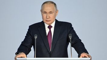 Grimasele lui Putin arată că se teme. Cum comentează un expert în analiză comportamentală discursul președintelui rus: „Se simte încolțit“
