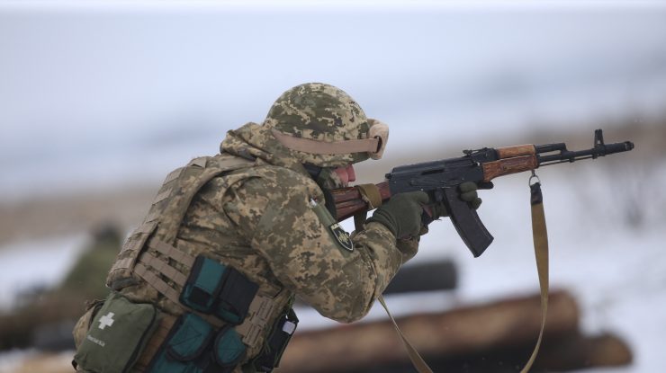 SONDAJ. După un an de conflict, 95% dintre ucraineni sunt încrezători în victorie