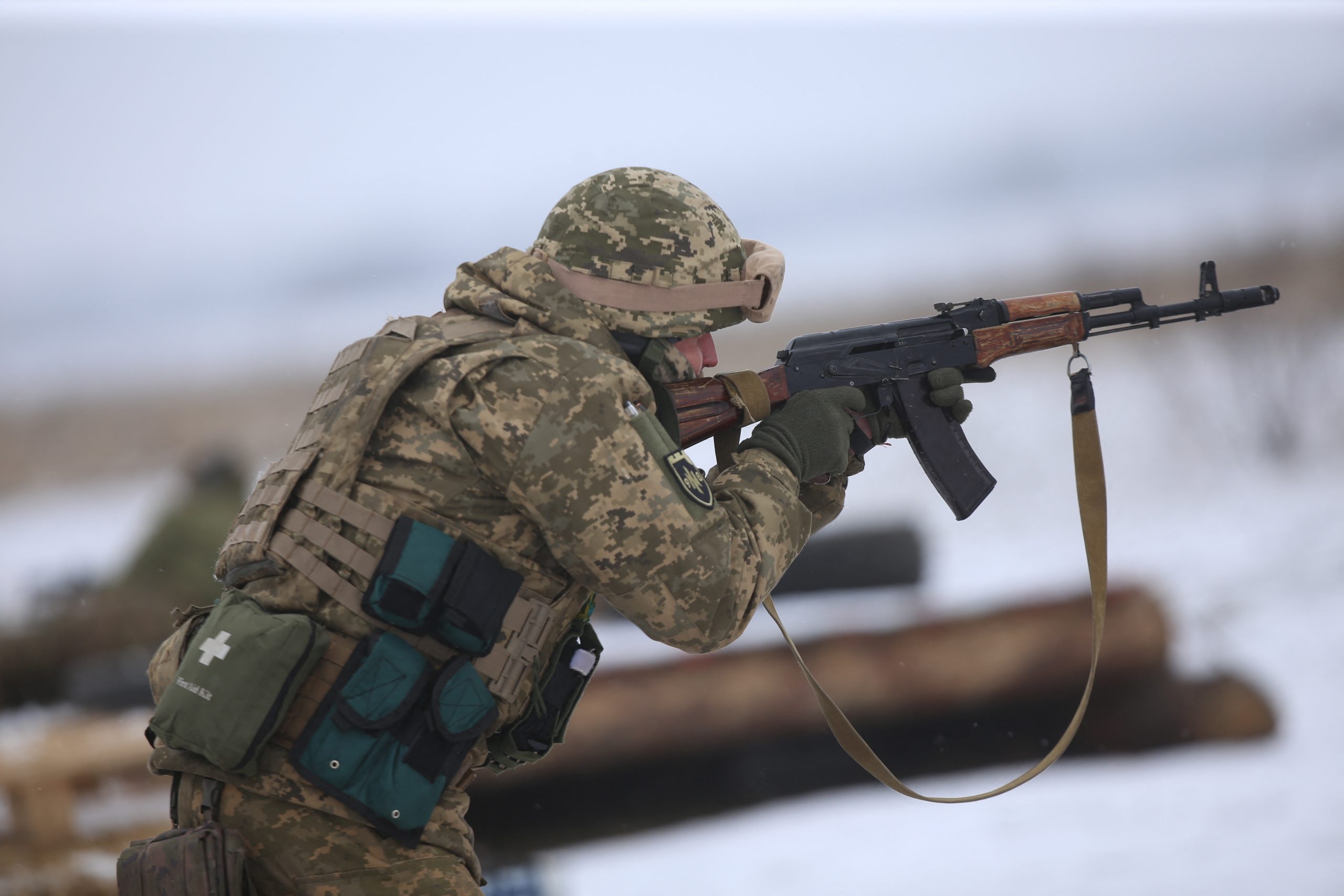 SONDAJ. După un an de conflict, 95% dintre ucraineni sunt încrezători în victorie