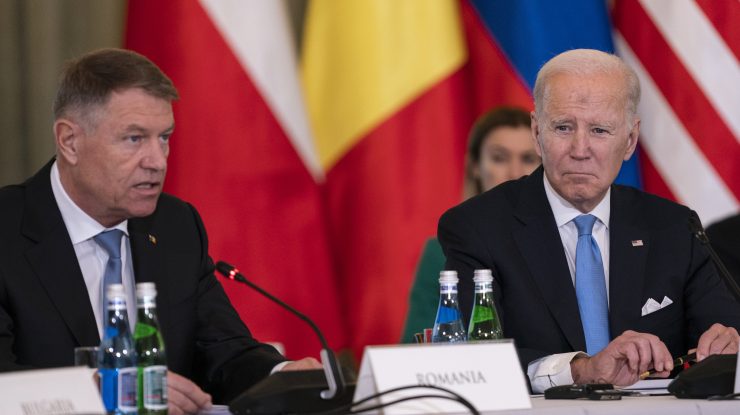 VIDEO. Iohannis, despre Bâstroe: Politicienii noştri, înainte să ţină discursuri inflamate, să lase experţii şi specialiştii să verifice