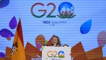 Reuniunea G20 s-a încheiat fără un acord între participanți, dar un nou pachet de sancțiuni a fost adoptat vineri de UE