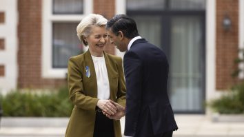 Marea Britanie și UE au ajuns la o nouă înțelegere privind protocolul nord-irlandez post-Brexit