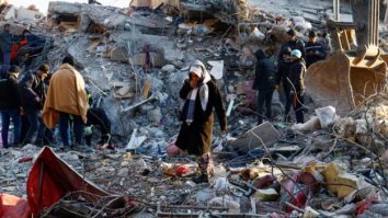 Turcia a cerut României suplimentarea echipei de căutare-salvare: alţi 57 de salvatori vor fi trimişi