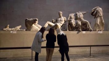 Frizele Parthenonului ar putea fi admirate atât la Londra, cât şi la Atena