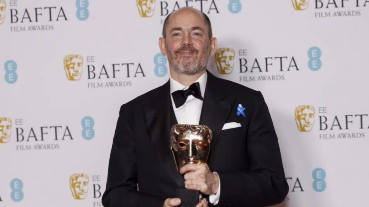 Berger câștigă premiul BAFTA pentru cel mai bun regizor pentru „All Quiet On The Western Front”