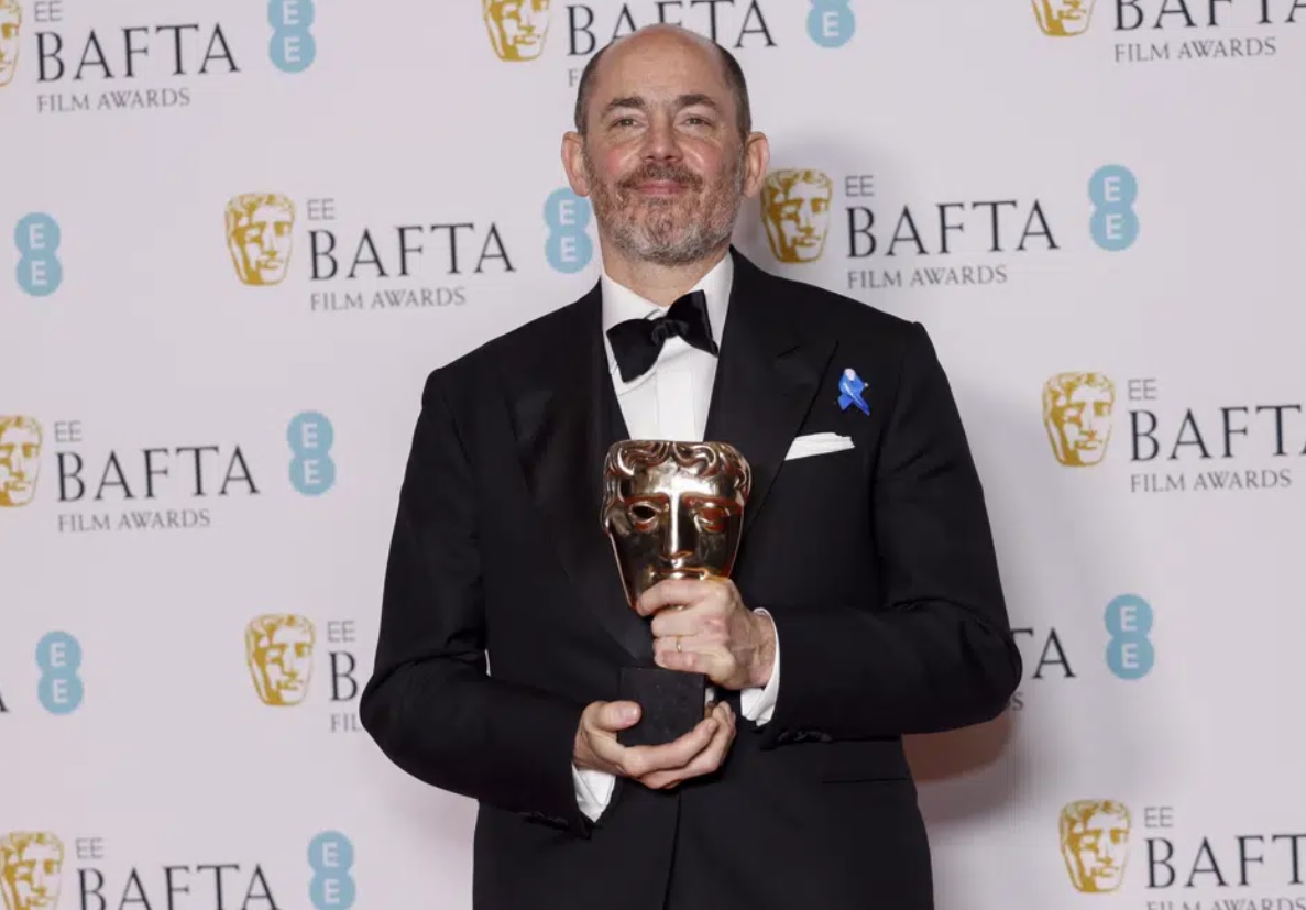 Berger câștigă premiul BAFTA pentru cel mai bun regizor pentru „All Quiet On The Western Front”