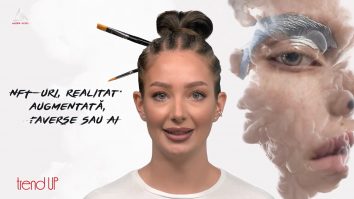 TrendUp. Metaverse Beauty