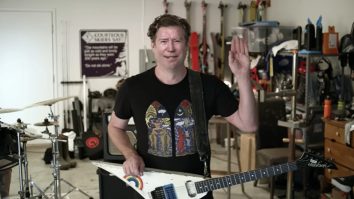 VIDEO. Limp Bizkit organizează un summit al liderilor mondiali în videoclipul „Out of Style”