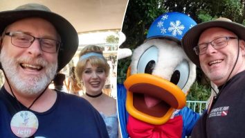 Un bărbat din California a stabilit un record mondial după ce a vizitat Disneyland timp de 2.995 de zile