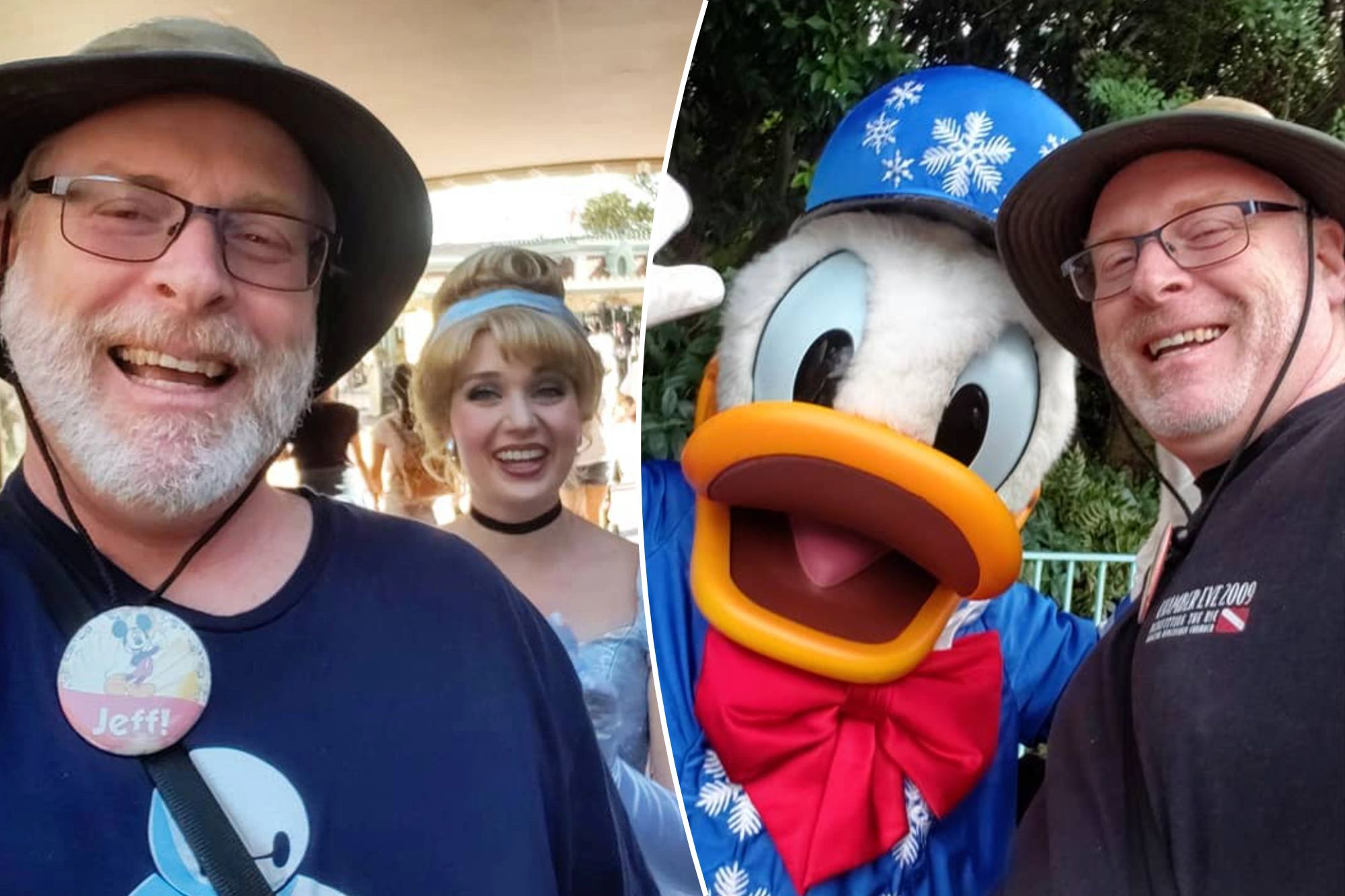 Un bărbat din California a stabilit un record mondial după ce a vizitat Disneyland timp de 2.995 de zile