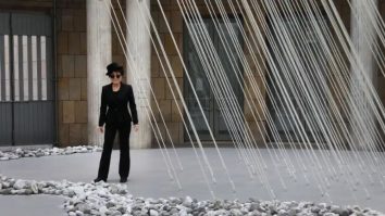 Sean Ono Lennon a creat un „copac al dorinţelor” virtual pentru a 90-a aniversare a lui Yoko Ono