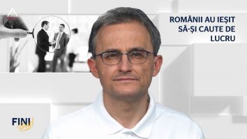 Fini sunt! Românii au ieșit să-și caute de lucru