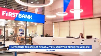 Scrisoarea de garanție bancară se obține în aceeași zi și fără comision!