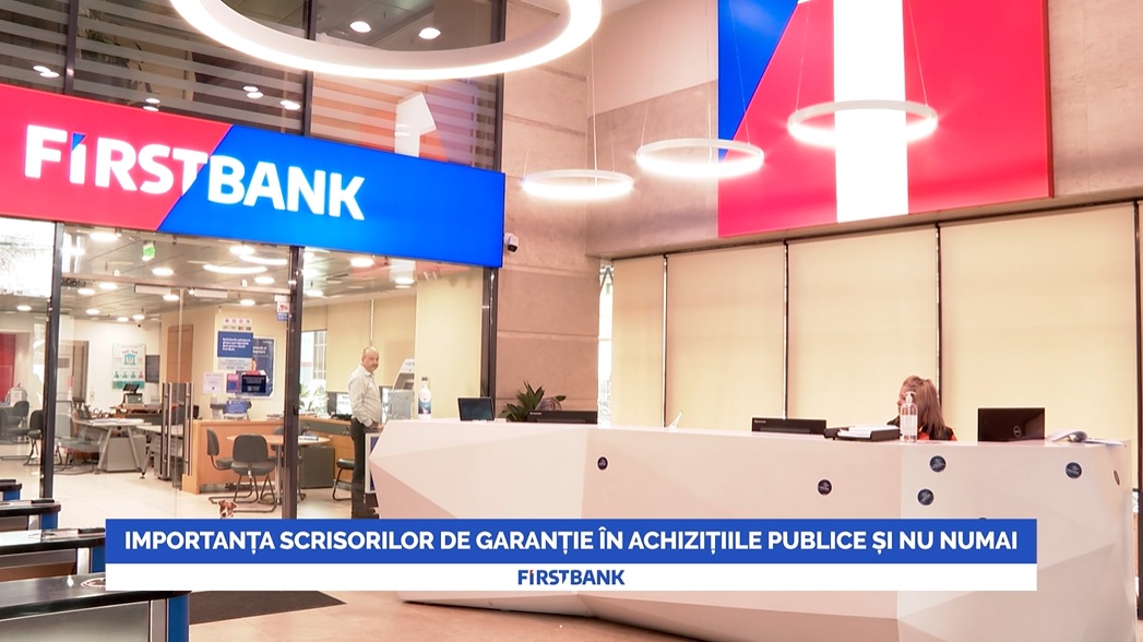 Scrisoarea de garanție bancară se obține în aceeași zi și fără comision!