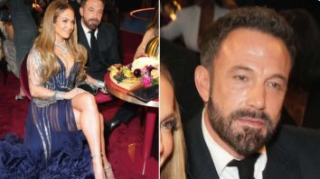 Jennifer Lopez și Ben Affleck au fost aparent surprinși certându-se în timpul Grammy-urilor:„Oprește-te, fii mai prietenos… arată-te motivat”