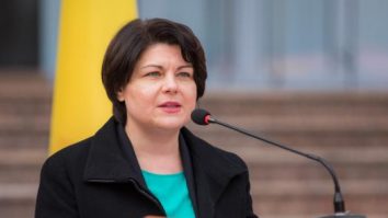 Premierul Republicii Moldova, Natalia Gavrilița, a demisionat
