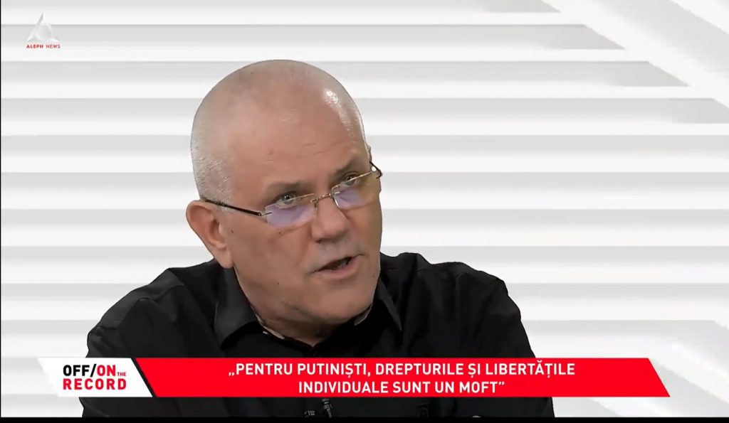 Marius Pieleanu, Avangarde: „Este foarte posibil să fie o nominalizare PSD - PNL comună la Președinție ca să se destructureze avântul AUR”