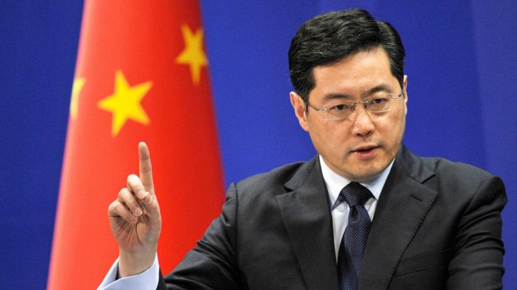 China afirmă că dorește să joace un rol în soluționarea problemei de pace din Ucraina