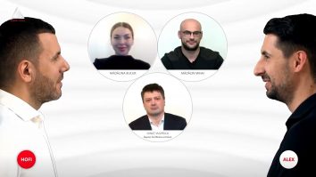 ȘTIU, 16 februarie, cu Alex Anghel și Bogdan Hofbauer