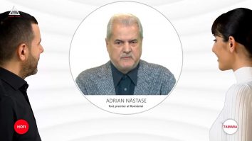 ȘTIU, 27 februarie, cu Tamara Ceaicovschi și Bogdan Hofbauer