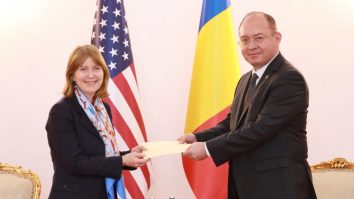 Kathleen Kavalec, prima femeie ambasador al SUA la București