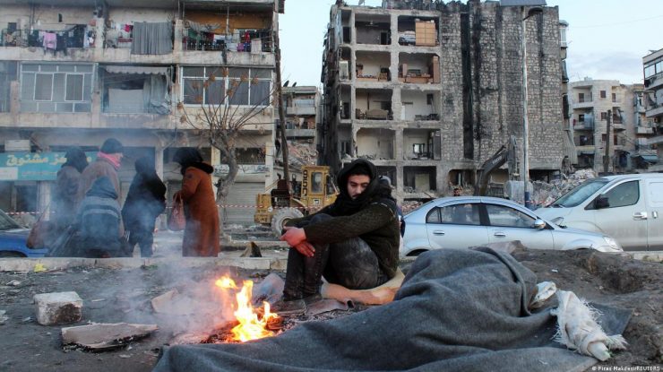 Criză după criză. De ce le este greu echipelor de salvare să ajungă în Siria după cutremur