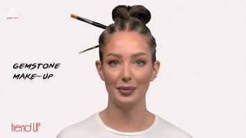 TrendUp. Gemstone Make-Up