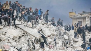 Turcia lovită de un nou cutremur la câteva săptămâni după dezastrul care a făcut 50.000 de morți