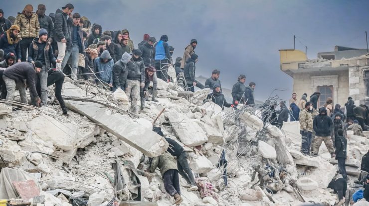 Turcia lovită de un nou cutremur la câteva săptămâni după dezastrul care a făcut 50.000 de morți