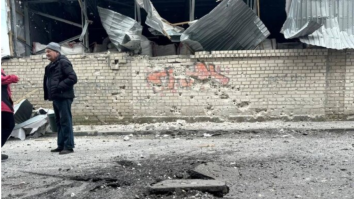 Bombardamente în Herson: două persoane au fost ucise