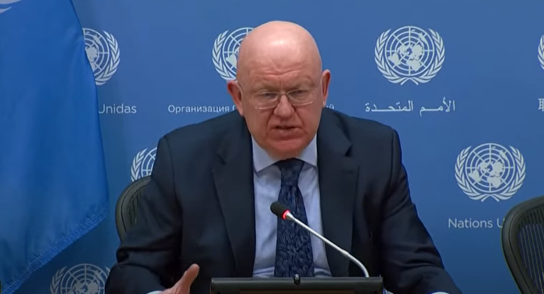 Vasili Nebenzia