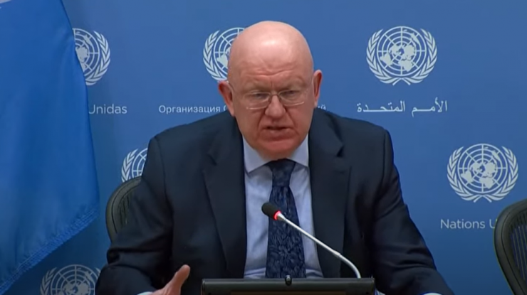 Vasili Nebenzia