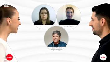 ȘTIU, 10 februarie, cu Mihaela Măncilă și Alex Anghel