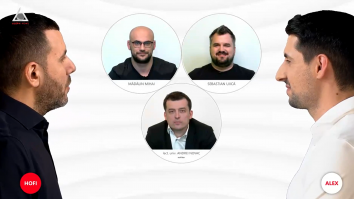 ȘTIU, 20 februarie, cu Bogdan Hofbauer și Alex Anghel