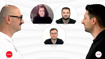 ȘTIU, 23 februarie, cu Alex Anghel și Lucian Nemoiu